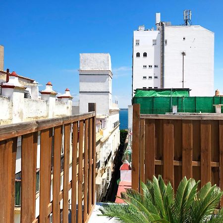 Ferienwohnung El Palomar De Menacho Cádiz Exterior foto